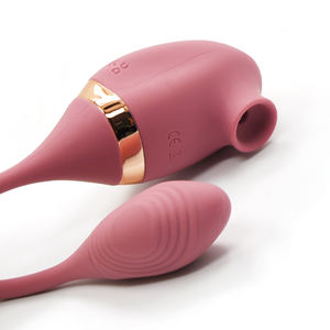 Produkte für Erwachsene Saugen Kitzler Drops hipping Saugen G-Punkt Vibrator Klitoris Sexspielzeug Frauen Vibrieren und Saugen Spielzeug - Product Image 1