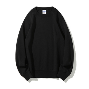 Sweat à capuche col rond unisexe de haute qualité, motif imprimé tendance, logo personnalisé, couleur unie, idéal pour le printemps, vente en gros - Product Image 6