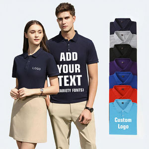 High Quality 200gsm Woven Polyester Cotton Digital Printed <b>Button</b>-<b>Up</b> <b>Short</b> <b>Sleeve</b> for Shirt for Men Anti-Wrinkle Casual Solid - Product Image 3