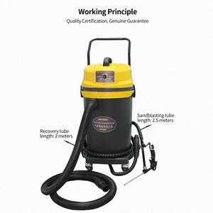 AUTOOL HTS668 220 В автомобильный двигатель очиститель для углеродных отложений впускной трубы клапан машина автоматическая декарбонизирующая Автомобильная очистка Decarbon - Product Image 5