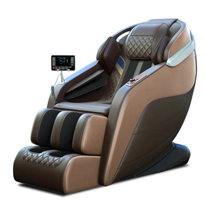 Fully Automatic <b>Zero</b> <b>Gravity</b> Massage <b>Chair</b> SL Guide Rail 2D Robotic Hand Home Use - Product Image 2