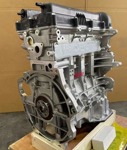 Pièces détachées automobiles Moteur G4FC 1.6L pour Hyundai Accent Elantra I20 Ix20 I30 <span class=keywords><strong>Kia</strong></span> Carens Cerato <span class=keywords><strong>Ceed</strong></span> ProCeed Soul Moteur Gamma G4FC - Product Image 5