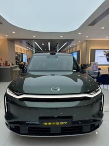 Automobile confortable de grande taille 2025 Gac Trumpchi S7 voiture hybride enfichable SUV PHEV de luxe - Product Image 6