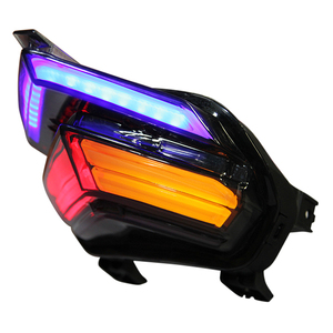 อุปกรณ์ตกแต่งรถมอเตอร์ไซค์ CBR250R JPA Sport ไฟท้าย LED ไฟเลี้ยว LED สำหรับ HONDA CBR <span class=keywords><strong>250RR</strong></span> ปี 2017 2021 2022 อะไหล่ - Product Image 4