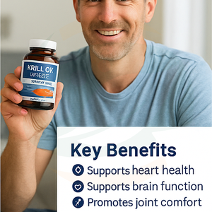 Cápsulas de Óleo de Krill Astaxantina 5% para Clareamento da Pele, Suplemento Energético de Óleo de Peixe, Alimento Saudável, Atacado Direto da Fábrica OEM/ODM - Product Image 4