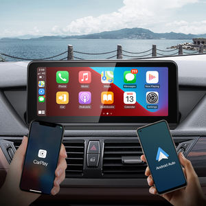 STWEI Snapdragon665 10.25 pouces DSP Carplay 4G Android 14 autoradio GPS multimédia GPS intégré pour BMW 09-15 X1 E84 CIC Auto - Product Image 3