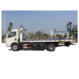 Горячая Распродажа 4*2 4 тонны эвакуатор грузовик по низкой цене