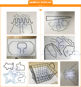 Máy uốn 2-6: với kích thước nhỏ nhưng công suất lớn, nó có thể đáp ứng các yêu cầu uốn trong nhiều kịch bản. - Product Image 6