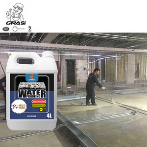 Sellador de Concreto Impermeable y Anti-sal WH6982, Impregnante de Siloxano, Protección Contra el <span class=keywords><strong>Agua</strong></span> por 5 Años, Precio Competitivo - Product Image 1