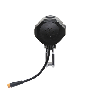 Đèn LED Xe Đạp Điện Đèn Trước <span class=keywords><strong>48V</strong></span> Đa Năng Xe Đạp Công Tắc Còi Đèn Pha Chống Nước Ebike Đèn Cảnh Báo An Toàn - Product Image 3