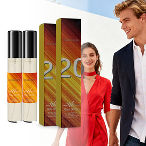 Eau de <span class=keywords><strong>Parfum</strong></span> Unisexe en Spray, Molécules 15ml, <span class=keywords><strong>Parfum</strong></span> Frais Boisé Citrique Portable, Longue Durée - Product Image 5