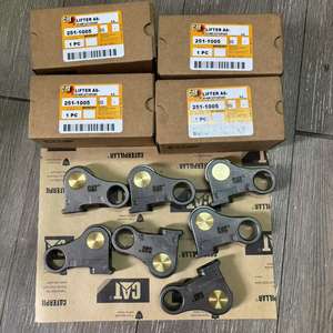 Balancín de motor C11 C13 2511005 251-1005 pieza para excavadora - Product Image 2