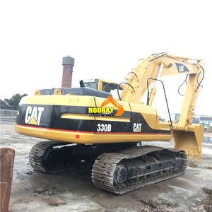 Motor Caterpillar 3306TA de 165.5KW y 30 toneladas de potencia operativa, para excavadoras usadas 330BL, 325D, 325C, 325B, 330, 330B, 336, 320. - Product Image 3