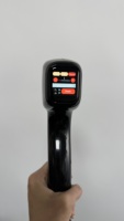Appareil laser à impulsions haute énergie avec chariot mobile, matériel professionnel pour salon de beauté