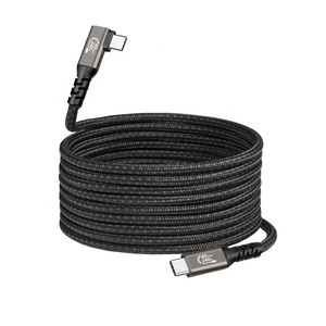 Usb4.0数据电缆超高速40gbps传输8k高清视频240W超快速充电数据电缆视频电缆 - Product Image 3