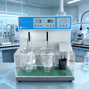 Laboao Enhanced Zwei-Korb Digital Dis integration Tester Gerät BJ-2 mit Temperatur regelung - Product Image 1