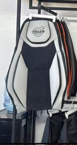 Customized Full Set Truck Interior Seat <b>Cover</b> For Heavy <b>Cargo</b> Trucks Manufacturer - Product Image 2