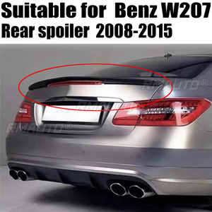 Alerón Trasero Tipo Cola de Pato para Mercedes Benz Clase E W207 Coupé de 2 Puertas, 2008-2015, E200, E260, E350 - Product Image 1