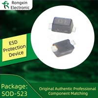 Diode Schottky SOD-123 1N5819 (Marquage DT) 40V 1A Composants électroniques à montage en surface