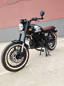 Altamente elogiado por muchas personas. Motocicleta Retro de 250cc, Elegante y Potente con Sistema ABS - Product Image 4