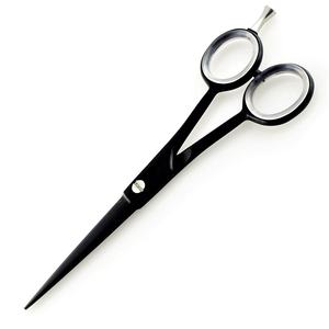 KOUNAIN profesional Razor Edge Series peluquero tijeras de corte de pelo japonés de acero inoxidable recto salón de uso doméstico - Product Image 1