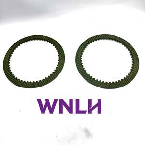 WNLH 6Y5914 Disco de Fricción de Embrague, Disco de Fricción de Freno, Conjunto de Placa de Acero 120G 12G 130G 140G 14G D3C D4C D5C - Product Image 3