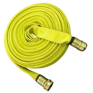 small diameter forestry hose used for forestry fire fighting/irrigation