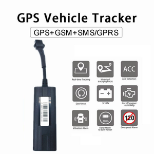 TK003 Mini traceur GPS 2G, localisateur GPS de véhicule en temps réel connecté à Internet - Product Image 4