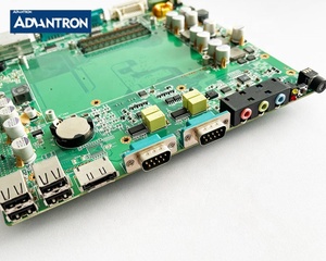 ADVANTECH AMO-C000 Rev.A1 19A6C00001 เมนบอร์ดอุตสาหกรรม บอร์ดซีพียู โมดูลซีพียู เมนบอร์ด ของแท้จากโรงงาน ทดสอบแล้ว 100% - Product Image 5