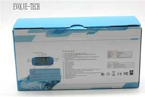 2020 Alla <span class=keywords><strong>Moda</strong></span> 32 Bit Giocatore Console di Gioco Palmare con 10000 <span class=keywords><strong>Giochi</strong></span> X6 - Product Image 6