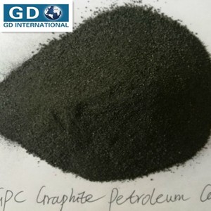 Thấp Lưu Huỳnh 0.04% Nhân Tạo Than Chì 1-5Mm Tro 0.5% Carbon 98.5% Chất Lượng Cao Than Chì Sản Phẩm Ở Mức Giá Thấp - Product Image 6