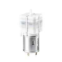 Pompe à air pour aquarium de qualité supérieure, 3V CC, à diaphragme alternatif motorisé