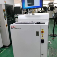 Ventaja Fácil operación Autoprogramación Original BF-Frontier II inspección óptica para máquina de inspección AOI de prueba de PCB Saki