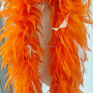 Al por mayor, Boa <span class=keywords><strong>de</strong></span> plumas <span class=keywords><strong>de</strong></span> gallo natural <span class=keywords><strong>de</strong></span> <span class=keywords><strong>2</strong></span> <span class=keywords><strong>metros</strong></span> <span class=keywords><strong>de</strong></span> largo, 200g, bufanda <span class=keywords><strong>de</strong></span> plumas multicapa <span class=keywords><strong>para</strong></span> decoración <span class=keywords><strong>de</strong></span> fiestas <span class=keywords><strong>de</strong></span> Samba y Carnaval - Product Image 6