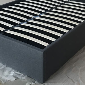 Base de Cama Tapizada Queen Size con Plataforma Elevadora a Gas, Cabecero y Almacenamiento Debajo de la Cama - Product Image 4