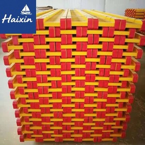 Poutre en bois H20 prête pour chantier, montage facile, haute résistance, réutilisable, taille réglable - Product Image 3