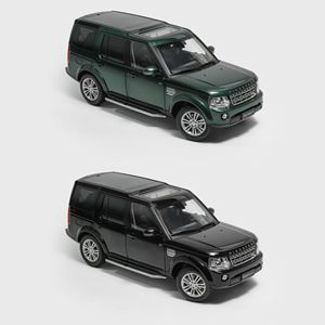 Pré-commande Zhengfeng WHELART <span class=keywords><strong>1</strong></span>/<span class=keywords><strong>18</strong></span> <span class=keywords><strong>Land</strong></span> <span class=keywords><strong>Rover</strong></span> <span class=keywords><strong>Discovery</strong></span> 4 Modèle de voiture miniature en résine de simulation - Product Image 1