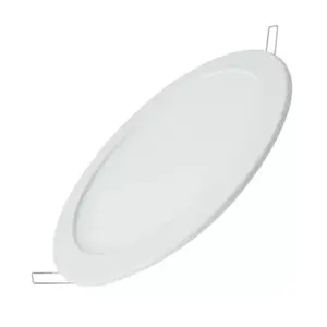 Downlight LED de 20W 3000K, corte de 225mm, montaje empotrado/redondo, ideal para iluminación interior eficiente y decorativa. - Product Image 1