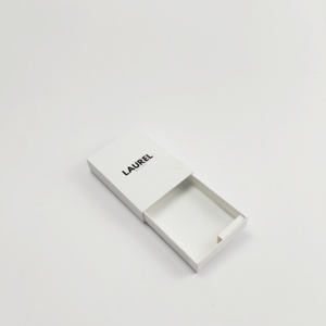 Biểu Tượng Tùy Chỉnh Hộp diêm Hộp Giấy Nghệ Thuật Với Kết Cấu Dập Nổi 96 Hình Vuông Hình Dạng Cho Khuôn Mặt Kem Nến Ví Ngăn Kéo Trượt Hộp - Product Image 3