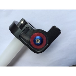 Piezas de Modificación para Motocicletas Todoterreno, Palanca de Acelerador Semi-Aluminio y Tapa de Combustible CRFCQR, Controles para Motocicleta - Product Image 5