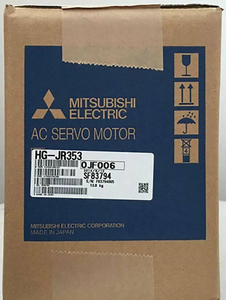 มอเตอร์ AC ซีรีส์ MR-J4 รุ่น HG-JR353 สำหรับควบคุมอุตสาหกรรม พร้อมการสื่อสาร EtherCAT และ 256 I/O M HG-JR353 มอเตอร์ AC ควบคุมอุตสาหกรรม - Product Image 2