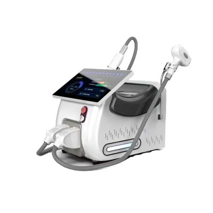 High Quality Pigment Removal Skin Tightening Dark Circles Hair Removal Acne Treatment Skin Rejuvenation MTP Diode Laser