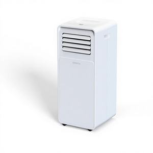 <span class=keywords><strong>Climatiseur</strong></span> <span class=keywords><strong>mobile</strong></span> portable électrique à économie d'énergie 8000 Btu R410A pour la maison, le bureau, la voiture et l'extérieur - Product Image 2