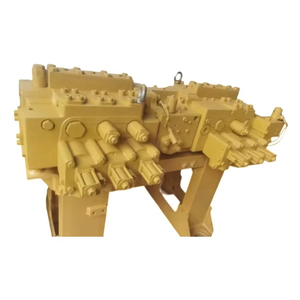 Válvula Distribuidora de Repuesto para Excavadora, Válvula de Control Principal Hidráulica, Válvula Distribuidora, Piezas Hidráulicas para Excavadora Carter 374 - Product Image 3