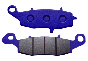 ผ้าเบรกมอเตอร์ไซค์แบบเผาหน้าสำหรับ Kawasaki versys <span class=keywords><strong>650</strong></span> V Strom DL ER6N ER6F Suzuki GSX 750 GSR <span class=keywords><strong>CF</strong></span> <span class=keywords><strong>Moto</strong></span> NK Mt - Product Image 6