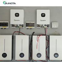 Panel Surya Bifasial Tipe-N TOPCon 23.0% Efisiensi 585W-595W Kaca Ganda Hasil Tinggi Modul PV untuk Pembangkit Listrik