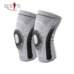 Genouillère élastique en nylon pour soulager les douleurs articulaires et l'arthrite - Product Image 3