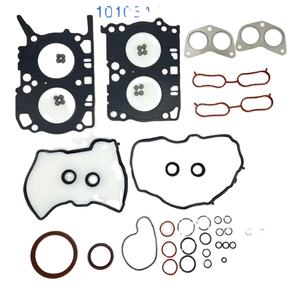 高品质 FA20 发动机维修零件气缸盖垫片气门盖垫片全套垫片维修套件适用于斯巴鲁 FA20 <span class=keywords><strong>2</strong></span>.0T OE 10105AB550 - Product Image 1