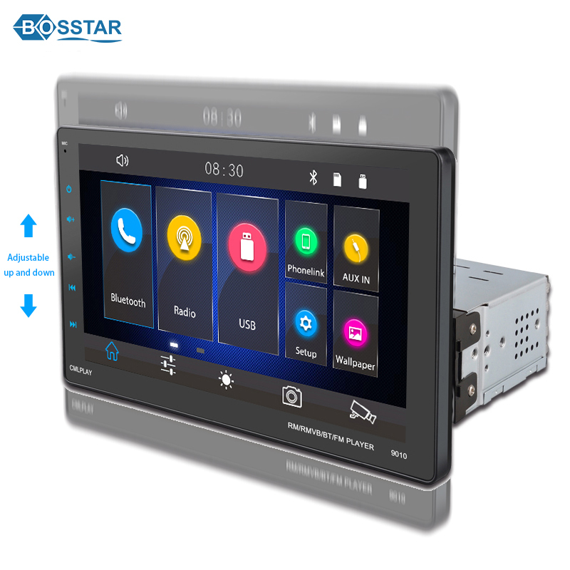 9インチ Bluetooth カーナビ MP5 USBx2 SKU:A3733 車 9インチ Bluetooth カーナビ MP5 USBx2 SKU:A3733