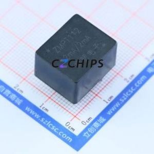 Transformador de Corriente ZMPT112, Componente de Orificio Pasante (THT), Inductor - Product Image 1